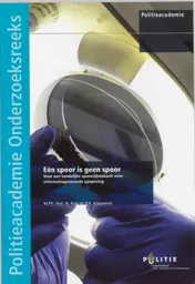 Omslag van Een spoor is geen spoor
