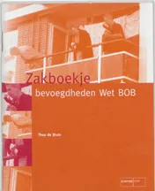 Omslag van Bevoegdheden Wet BOB