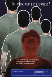 Omslag van Je eer of je leven?