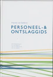 Omslag van Personeel- & ontslaggids