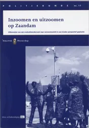 Omslag van Inzoomen en uitzoomen op Zaandam