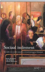 Omslag van Sociaal isolement