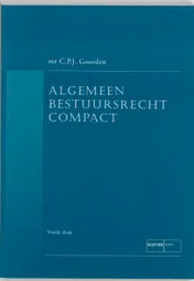 Omslag van Algemeen Bestuursrecht Compact