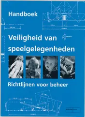 Omslag van Handboek veiligheid van speelgelegenheden