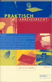 Omslag van Praktisch arbeidsrecht