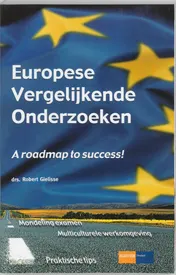 Omslag van Europese vergelijkende onderzoeken