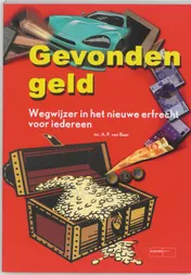 Omslag van Gevonden geld