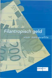 Omslag van Filantropisch geld voor non-profits