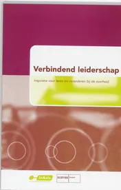 Omslag van Verbindend leiderschap