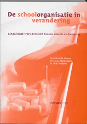 Omslag van De schoolorganisatie in verandering