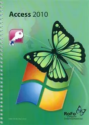 Omslag van Databases met Access 2010