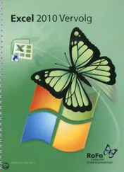 Omslag van Excel 2010 Vervolg