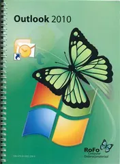 Omslag van Outlook 2010