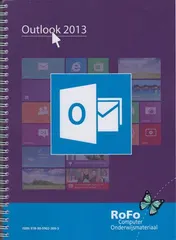 Omslag van Outlook 2013