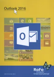 Omslag van Outlook 2016