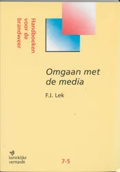Omslag van Omgaan met de media