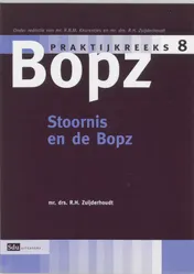 Omslag van Stoornis en de BOPZ
