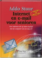 Omslag van Internet en e-mail voor senioren