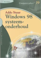 Omslag van Windows 98 systeemonderhoud