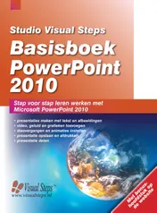 Omslag van Basisboek PowerPoint 2010