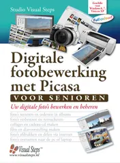 Omslag van Digitale fotobewerking met Picasa voor senioren