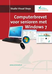 Omslag van Computerbrevet voor senioren met Windows 7