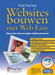 Omslag van Websites bouwen met WebEasy