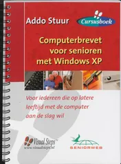 Omslag van Computerbrevet voor senioren met Windows XP
