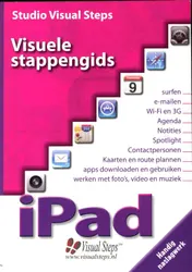Omslag van Visuele stappengids iPad
