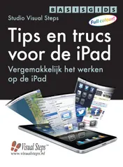 Omslag van Basisgids tips en trucs voor de iPad