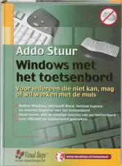 Omslag van Windows met het toetsenbord