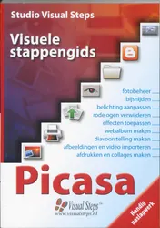 Omslag van Visuele stappengids Picasa