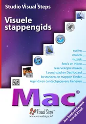 Omslag van Visuele stappengids Mac