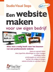 Omslag van Een website maken voor uw eigen bedrijf