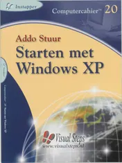 Omslag van Starten met Windows XP