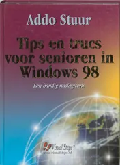 Omslag van Tips en trucs voor senioren in Windows 98