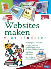 Omslag van Websites maken voor kinderen