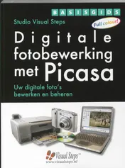 Omslag van Basisgids Digitale fotobewerking met Picasa