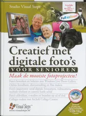 Omslag van Creatief met digitale foto's voor senioren