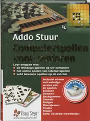 Omslag van Computerspellen voor senioren