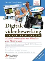 Omslag van Digitale videobewerking voor senioren