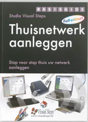Omslag van Basisgids Thuisnetwerk aanleggen