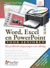 Omslag van Word, Excel en PowerPoint voor senioren