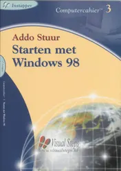 Omslag van Starten met Windows 98