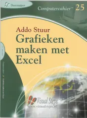 Omslag van Grafieken maken met Excel