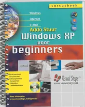 Omslag van Windows XP voor beginners