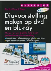 Omslag van Basisgids diavoorstelling maken op dvd en blu-ray