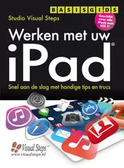 Omslag van Basisgids Werken met uw iPad en iPhone