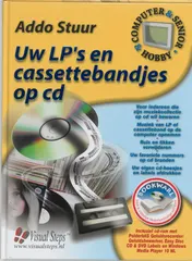 Omslag van Uw LP's en cassettebandjes op cd