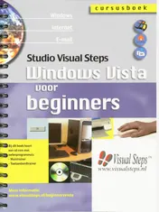 Omslag van Cursusboek Windows Vista voor beginners